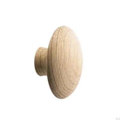 Colgador de pared Mushroom 50 Wooden Oak