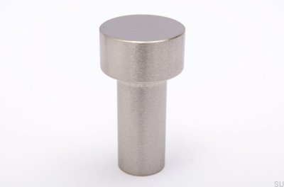 Colgador de pared Dot 55 Acero cepillado