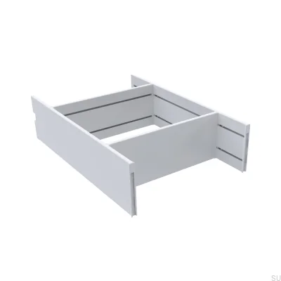 Inserto de cajón Flex 550 (523 mm) Blanco