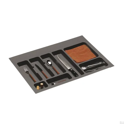 Cubiertos Classic 800 mm Gris oscuro