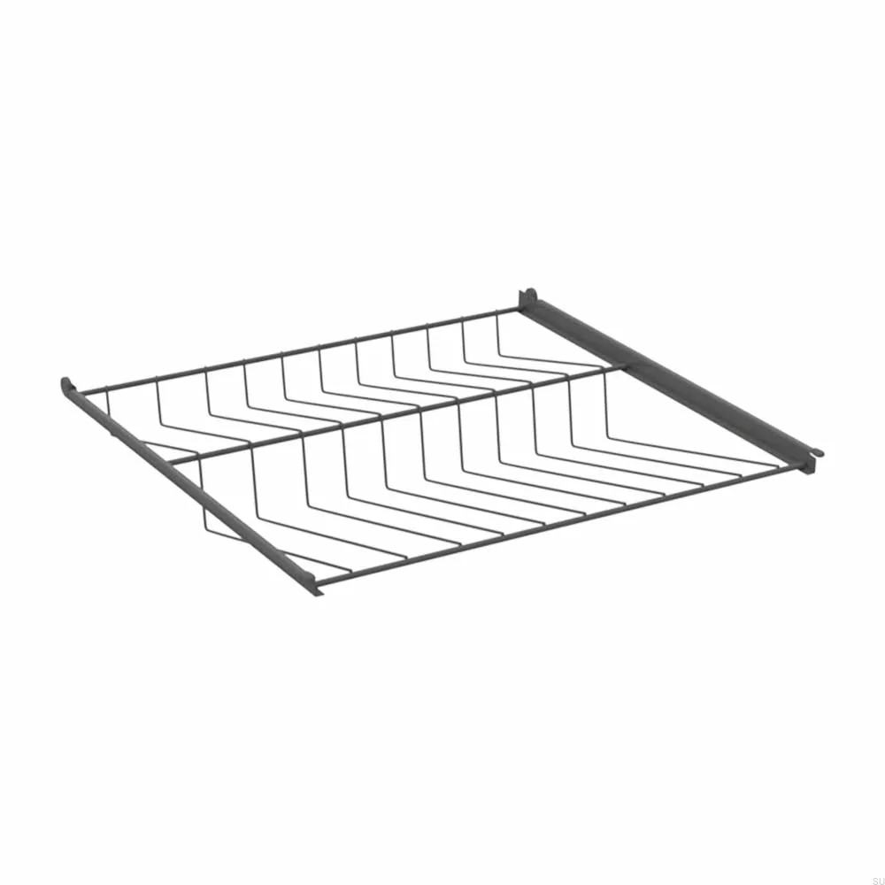 150004610--Półka-na-buty-600-mm-Ciemnoszara-Beslag-Design-Skandynawskie-Uchwyty_1