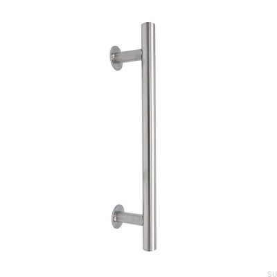 Tirador puerta doble cara Pull 50-43 25/600 Acero