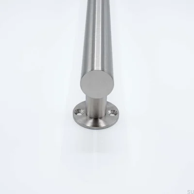 Manilla puerta acero Pull 50-43 25/600 unilateral