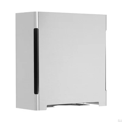Contenedor papel toalla CL262 Acero