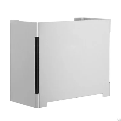 Papelera CL263 Acero