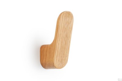 Colgador de pared Luv Madera Roble Eco
