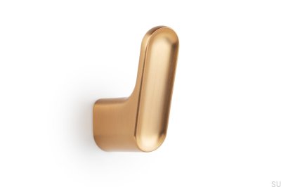Colgador de pared Luv Gold Cepillado Cava Eco