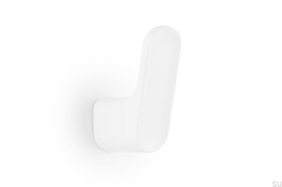 Colgador de Pared Luv Metal Blanco Mate Eco