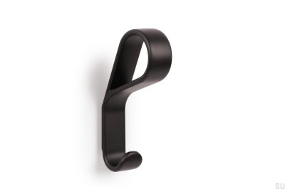 Percha de pared Cinturón Metal Marrón Eco