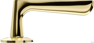 Manija de puerta interior TS 1 Latón Estándar Escandinavo