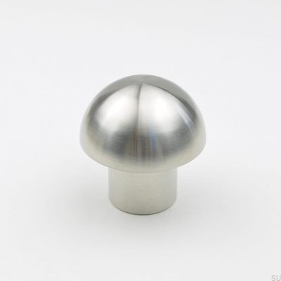Pomo para mueble Marbelo 03 Acero inoxidable