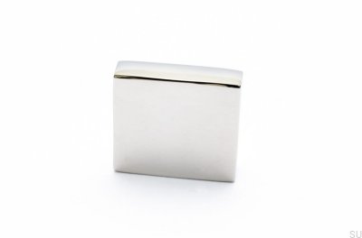 Tirador para mueble Clean Cut 22 Acero inoxidable pulido
