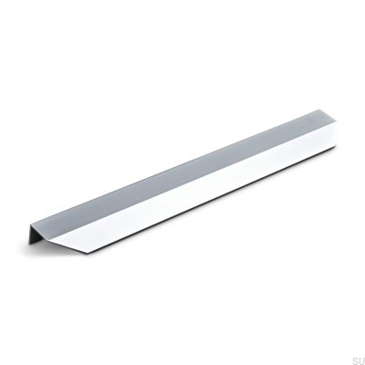 Tirador para mueble Edge Modena 300 Plata