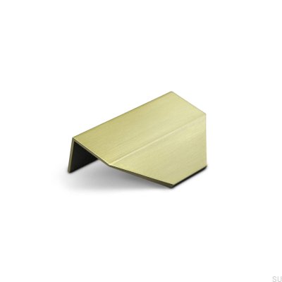 Tirador para mueble Edge Modena 60 Oro Cepillado