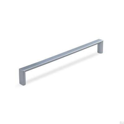 Tirador para mueble alargado Room 192 Plata