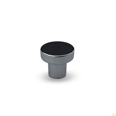Pomo para mueble Agno 28, cromo pulido