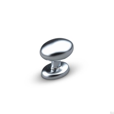 Pomo para mueble Atri plata