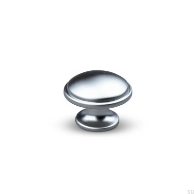 Pomo para mueble Cervia 34 plata