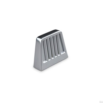 Pomo para mueble Ferrara 32 Plata