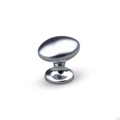 Pomo para mueble Forio 38 plata
