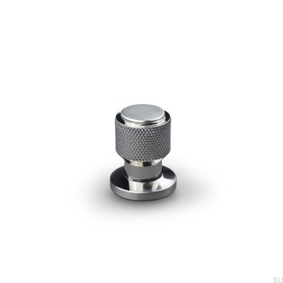 Pomo para mueble Lonato 20, cromo pulido