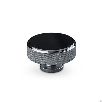 Pomo para mueble Lonato 50, cromo pulido