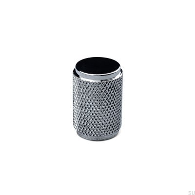 Pomo para mueble Rimini 16 plateado