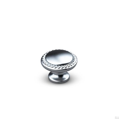 Pomo para mueble Sora 30 plata