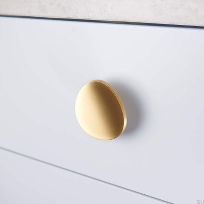 Pomo para mueble Särö 70 Gold Cepillado (2 piezas)