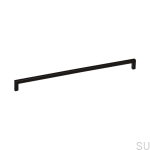 Uchwyt meblowy czarny matowy od Beslag Design