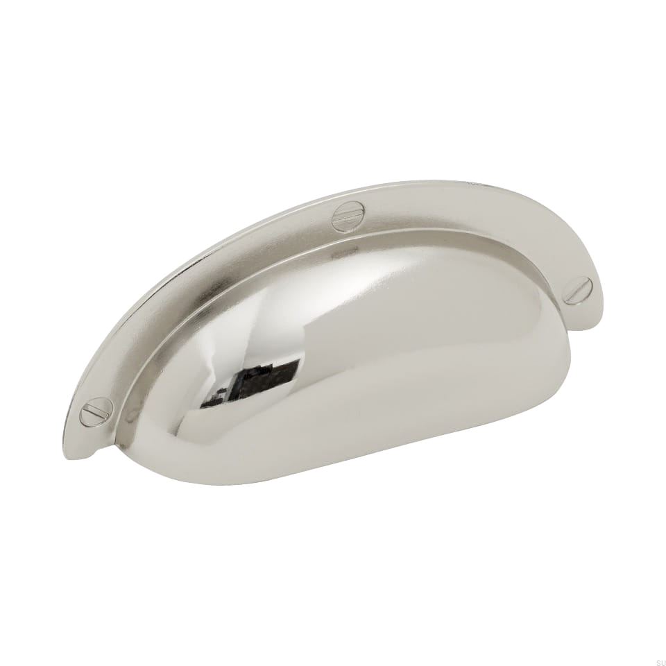 Zdjęcie produktowe uchwytu bowl 3922 64 srebrnego nikiel polerowany