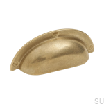 Zdjęcie produktowe uchwytu bowl 3922 64 złoty