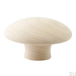 Zdjęcie produktowe gałki Mushroom brzozowej