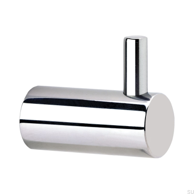 Colgador de pared Cl 200 Acero pulido
