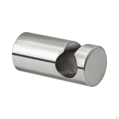 Colgador de pared Cl201 Acero cepillado