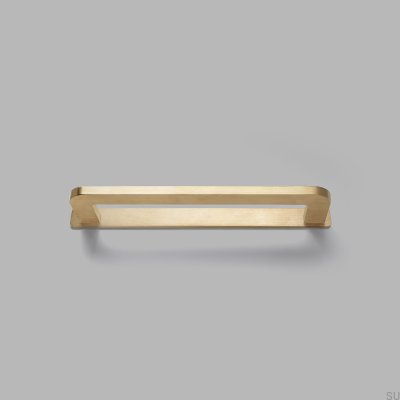 Almohada (arandela) Isa Brass Brushed Sin pintar