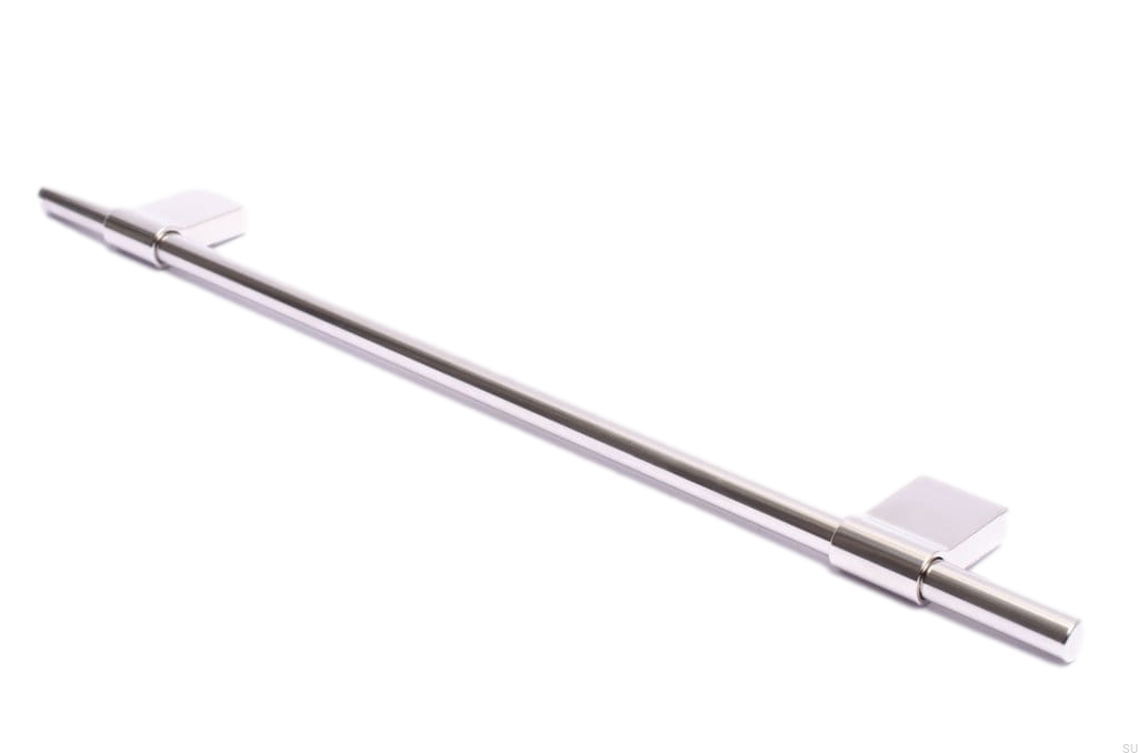 Zdjęcie produktowe uchwytu line 304 stal polerowana