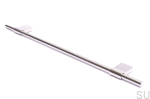 Zdjęcie produktowe uchwytu line 304 stal polerowana