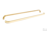 Zdjęcie produktowe uchwytu Slim 440 mosiądz polerowany