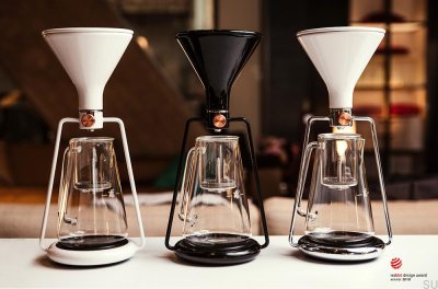 Instrumento de café inteligente GINA