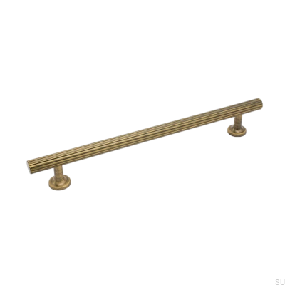 Tirador para muebles de bronce antiguo Portland
