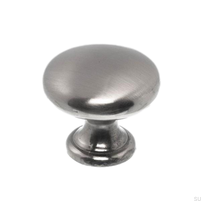 Pomo para mueble 1014 Níquel pulido