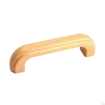 Tirador para mueble largo 1023 78 Madera