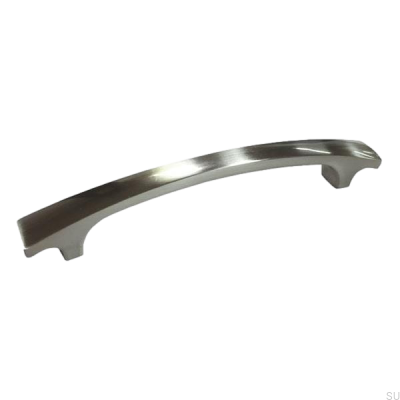 Tirador para mueble alargado 1300 Níquel pulido