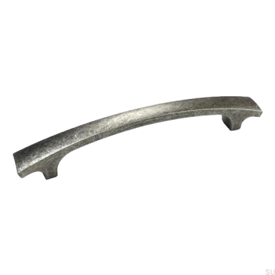 Tirador para mueble alargado 1300 Antique black