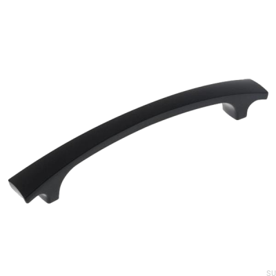 Tirador para mueble alargado 1300 Metal negro