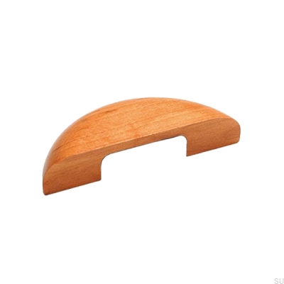 Tirador para mueble rectangular 2010 Madera Cerezo