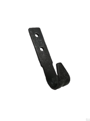 Perchero de pared 20389 Ancient black