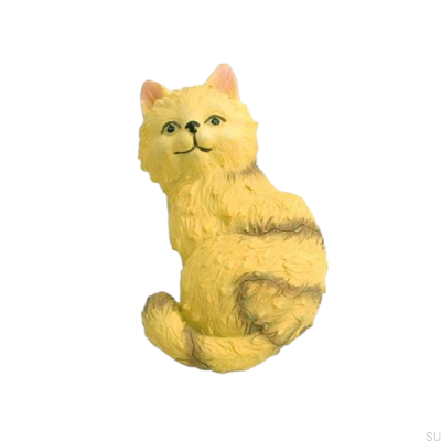 Pomo para mueble Katt Kot Polyresin