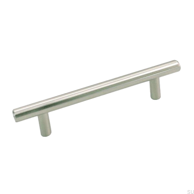 Tirador para mueble largo 3401 87 Níquel cepillado